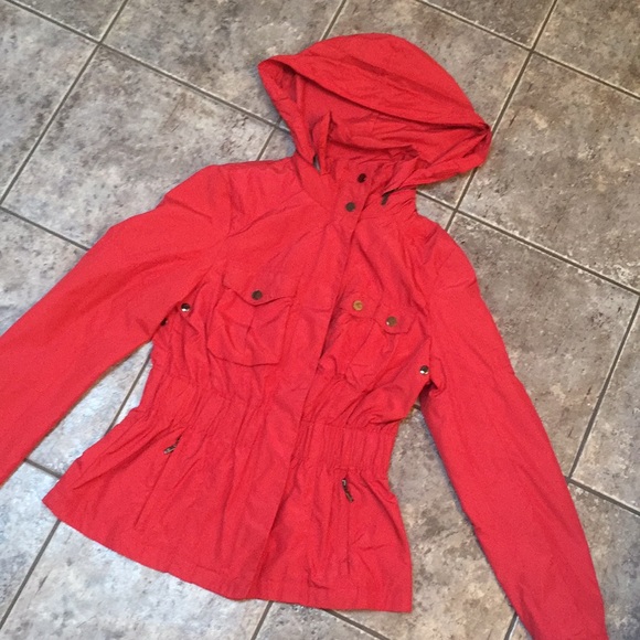 Zara Rain Jacket - Picture 2 of 8